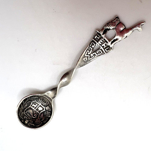 Souvenir vintage argento - souvenir,