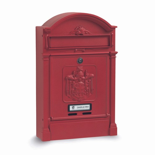 Cassetta postale silmec - postale, poste