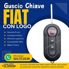 Chiave Telecomando Guscio FIAT
