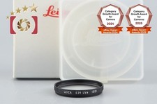 Filtro obiettivo Leica E39 UVa
