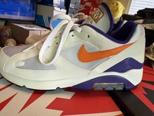 Nike Air Max 180 Uomo Taglia