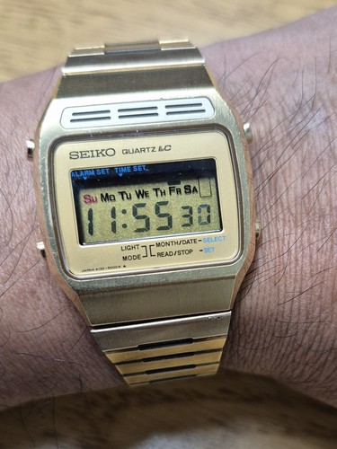 Orologio digitale seiko - orologio,