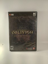 Elder Scrolls IV: Oblivion
