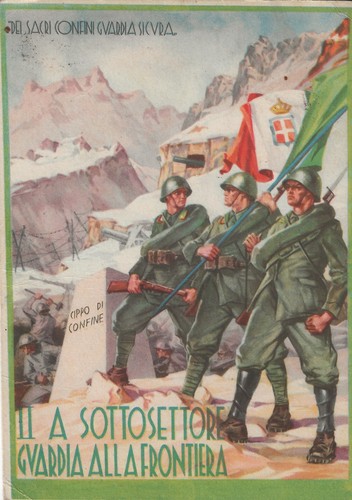 Guardia alla frontiera - guardia,