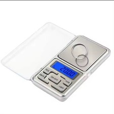 BASCULA DE PRECISION BOLSILLO