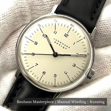 Junghans Max Bill 027 3701 00
