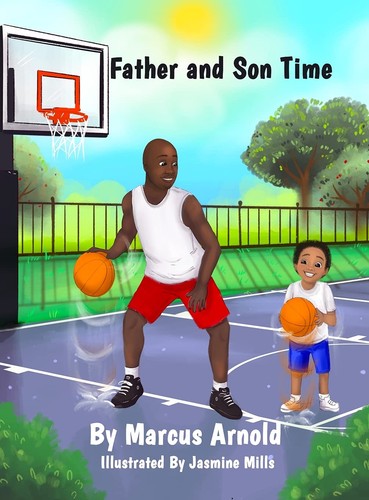 Marcus arnold father and son - father,