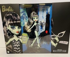 Monster high barbie frankie - high,