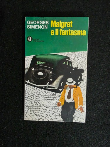 Oscar mondadori maigret il - maigret, e