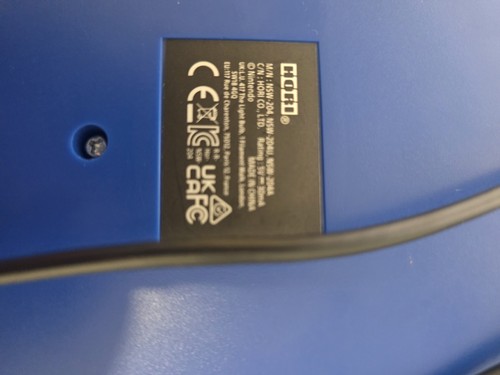 Hori volante corsa - da,