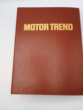 VTG 1975 Motor Trend Auto Car