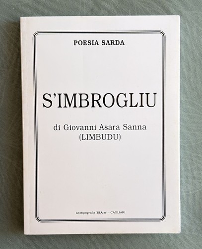Poesia sarda imbrogliu di - poesia, sarda-s'imbrogliu-di