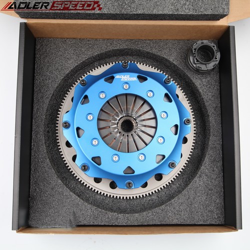 Kit doppio disco frizione - disco,