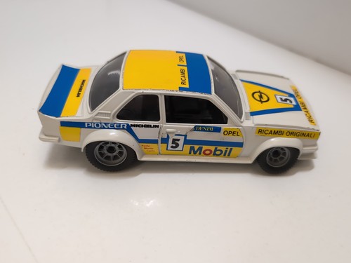 Polistil opel ascona 400 24 - ascona,