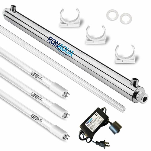 Purificatore acqua luce - purificatore,