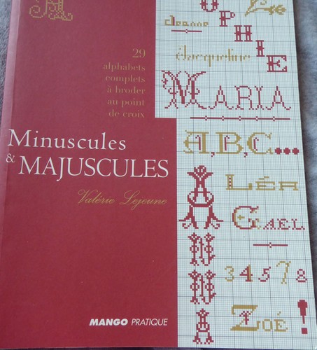 Libro punto croce - , dmc