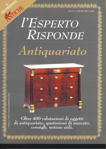 Rivista esperto risponde - l'esperto,
