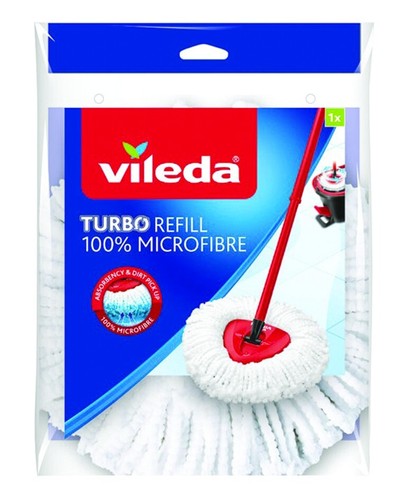 Mocio ricambio vileda - mocio,