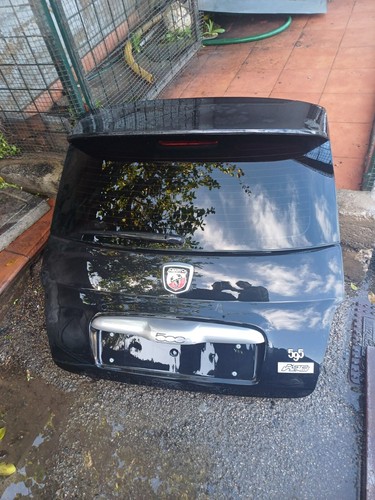 Portellone posteriore fiat 500 - fiat,