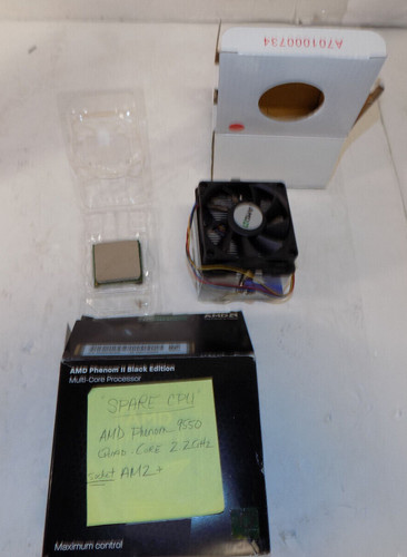 Amd hd9550wcj4bgh phenom - hd9550wcj4bgh,