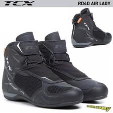 SCARPE MOTO DONNA TCX R04D AIR