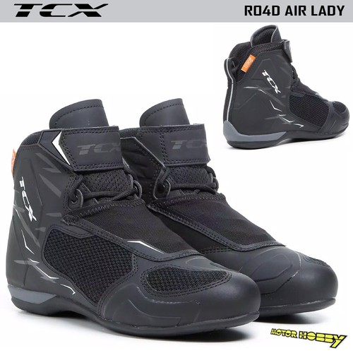 Scarpe moto donna tcx r04d - scarpe,