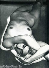 MAN RAY SOLARISATION
