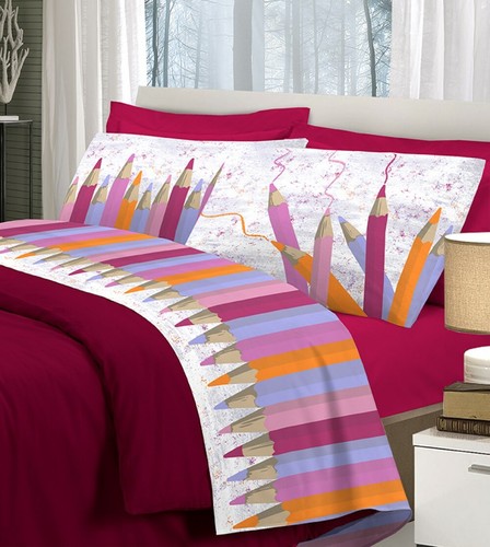 Completo letto matitoni - letto,