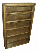 Seater wooden pipe - 66,