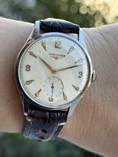 Longines Calatrava Manuale