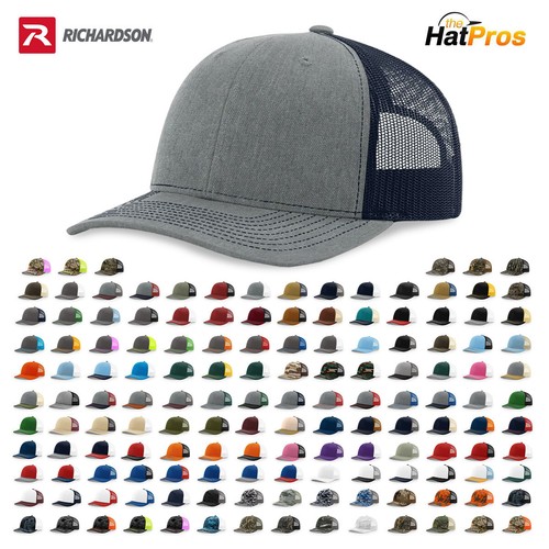 Cappello camionista richardson - camionista,