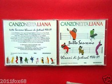CD, Canzone Italian, Tutto