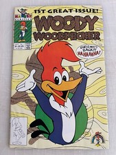 WOODY WOODPECKER 1 HARVEY