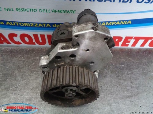 Pompa gasolio alta - alta, pressione