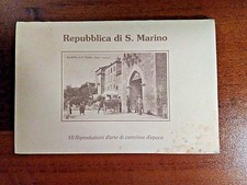 Cofanetto san marino 10 - cofanetto,