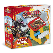 Gormiti Banco Scuola