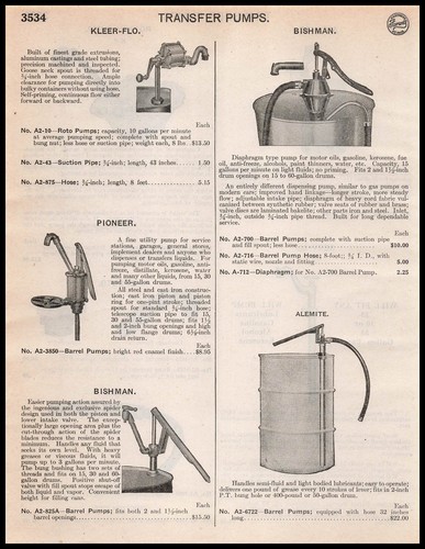 Pubblicità stampa 1948