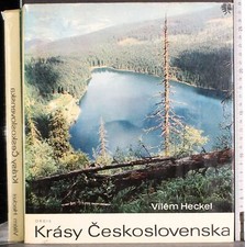 KRASY CESKOSLOVENSKA. VILEM HECKEL. ORBIS.