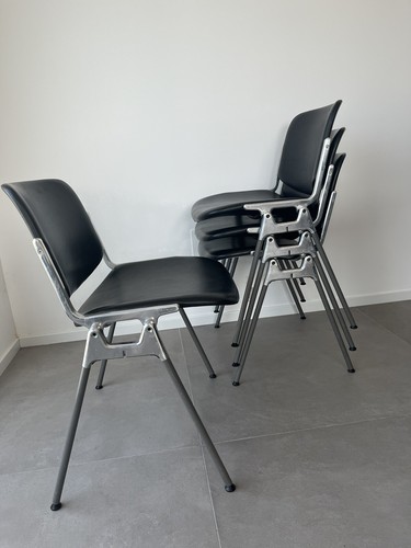 Chairs giancarlo piretti - giancarlo,