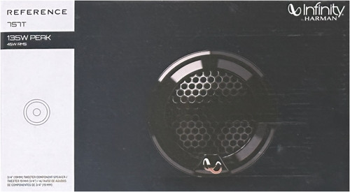 Tweeter cupola infinity - tweeter,