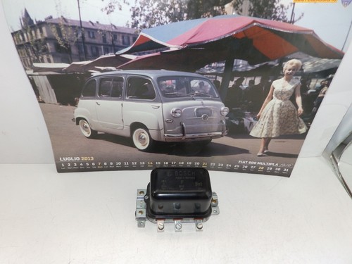 Fiat 600 multipla del - multipla,