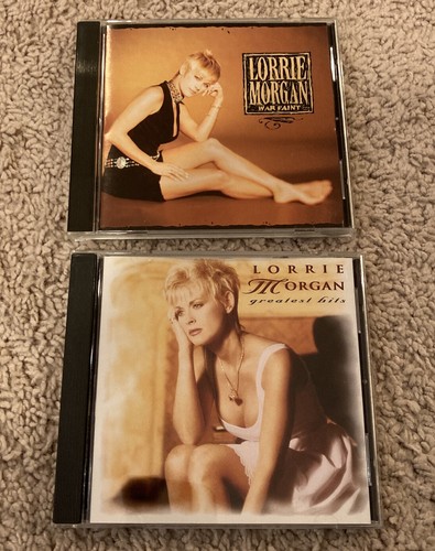 Lorrie morgan lot - -,