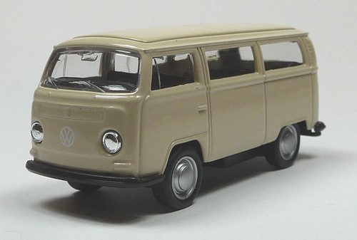 Bus bulli t2 beige - (1972),