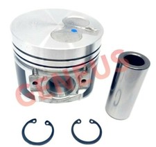 Pistone con perno per Yanmar