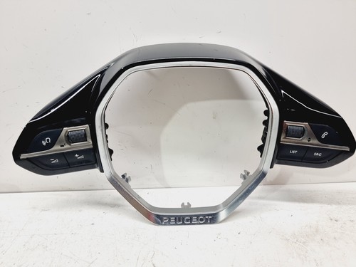 Interruttori volante peugeot - interruttori,