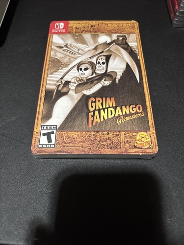 Nintendo switch grim - nintendo,