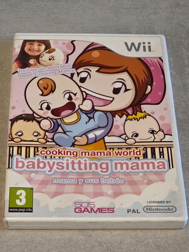 Cooking mama world nintendo - cooking,