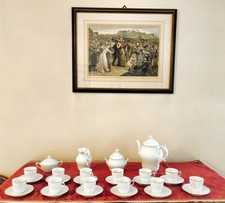 Servizio caffè Richard Ginori