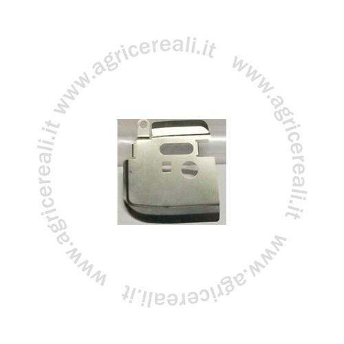 Piastra guida destra per - destra,