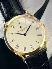 (oro 18 ct/servizio) Vacheron